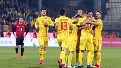 Răzvan Burleanu, despre calificarea României la EURO 2020: Echipa naţională arată bine cu Cosmin Contra