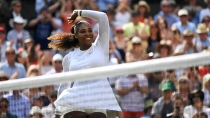 Serena Williams, scoasă din minţi după ce a fost supusă unui nou test anti-doping. Care este mesajul campioanei