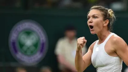 WIMBLEDON 2018. Simona Halep, prima victorie oficială, după triumful la Roland Garros
