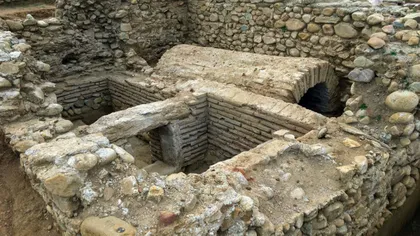 Bulgarii mută ruinele unei aşezări romane pentru a construi o autostradă