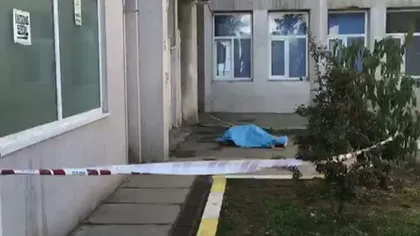 Tragedie la un spital din Piatra Neamţ. Un bărbat s-a aruncat în gol după ce a aflat că soţia sa mai are puţin de trăit