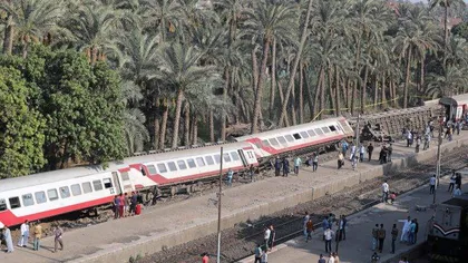 Cel puţin 58 de victime în urma deraierii unui tren. Procurorul-şef a dispus deschiderea unei anchete