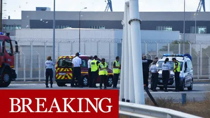 Alarmă în portul Calais: Un dispozitiv exploziv a fost descoperit într-o maşină