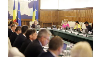 Doina Pană, vicepreşedintele PSD: Comisia şi-a încheiat activitatea de evaluare a miniştrilor. Vor fi remanieri