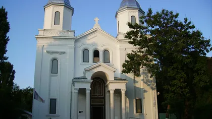 BUCUREŞTI - CENTENAR: Biserica Sfântul Nicolae Tabacu