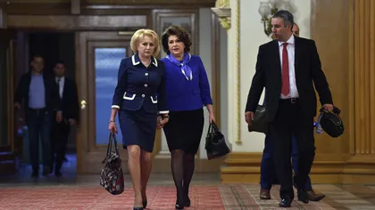 Femeile din PSD îl susţin pe Liviu Dragnea