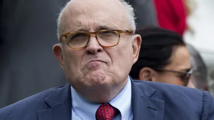 Rudolph Giuliani, despre scrisoare: Nu are legătură cu Guvernul SUA. Avocatul recunoaşte că a fost plătit