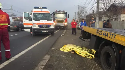 Accident cumplit în Prahova. O femeie a murit pe loc, iar alta a fost rănită grav