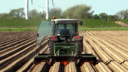Fermierii afectaţi de secetă vor primi ajutor de la autorităţile germane