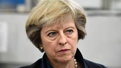 Theresa May trage semnalul de alarmă: Ameninţarea teroristă rămâne ridicată în Marea Britanie
