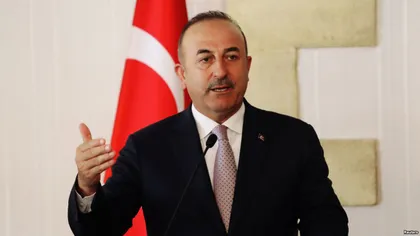 Ankara: Sancţiunile americane impuse Turciei şi Rusiei sunt politici nelegitime