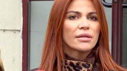 Andreea Cosma a depus o nouă plângere penală pe numele lui Lucian Onea la Parchetul General