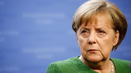 Merkel denunţă 