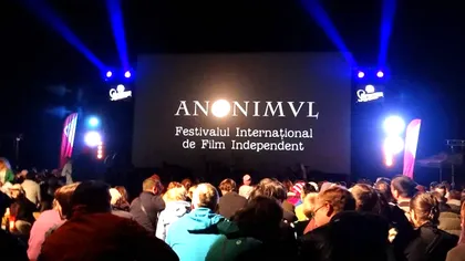 Festivalul Anonimul. Trei regizori au fost recompensaţi financiar într-o alternativă pentru proiectele cinematografice
