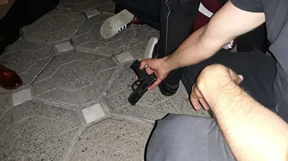Un bărbat a scos un pistol în mulţime în timpul concertelor de Ziua Oraşului Timişoara
