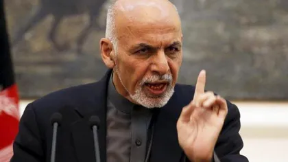 Preşedintele afgan a declarat ARMISTIŢIU cu talibanii