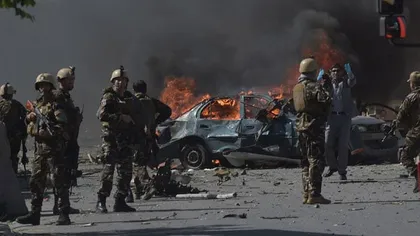 Persoane înarmate au atacat serviciile de informaţii afgane