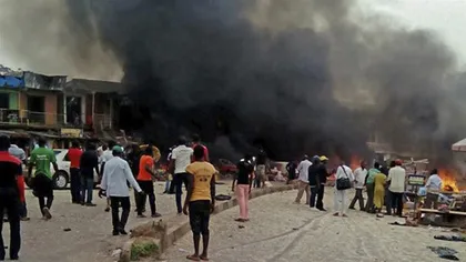 Atac terorist în Nigeria soldat cu cel puţin 19 morţi şi mai mulţi răniţi