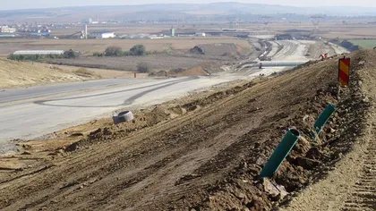 Descoperire uluitoare pe şantierul Autostrăzii Câmpia Turzii- Târgu Mureş