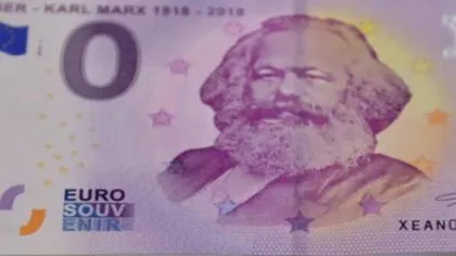 Au apărut bancnotele de ZERO EURO. Află cum poţi să te îmbogăţeşti rapid