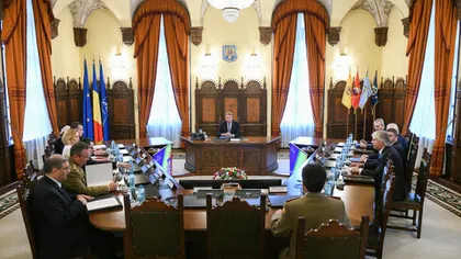 Klaus Iohannis a convocat CSAT în data de 4 septembrie pe tema rectificării bugetare
