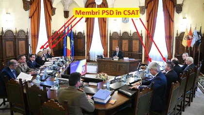 Guvernul îi cere preşedintelui Iohannis convocarea de urgenţă a CSAT pentru rectificarea bugetară. Cine convoacă CSAT