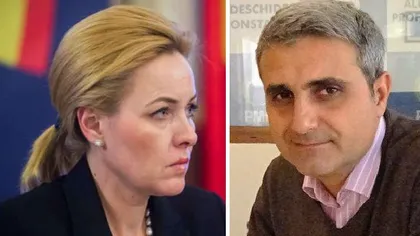 Contre între Carmen Dan şi Robert Turcescu privind violenţele de la mitingul de pe 10 august