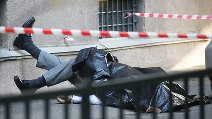 Un om de afaceri belgian a fost găsit mort în faţa locuinţei lui din Moscova GALERIE FOTO