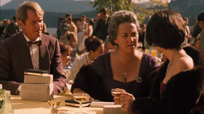 A murit Mama Corleone. Actriţa Morgana King a fost soţia lui Marlon Brando şi mama lui Al Pacino în trilogia Naşul