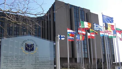 Ministerul Justiţiei începe procedura de selecţie a candidaţilor pentru funcţia de judecător la Tribunalul Uniunii Europene