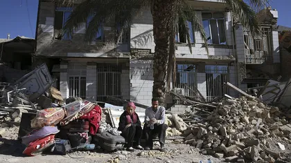 Cutremur de 6 grade în Iran. Există morţi şi sute de răniţi