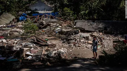 Bilanţul oficial al victimelor seismului din din Indonezia a ajuns la 319