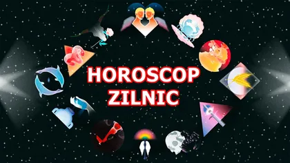 HOROSCOP 10 OCTOMBRIE 2018: O relaţie platonică evoluează în dormitor. Ce zodii au noroc de câştiguri miercuri