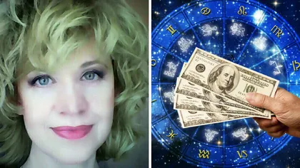 Horoscop Oana Hanganu 21-26 august 2018. Probleme legate de banii familiei. Săptămâna se va încheia cu Luna Plină