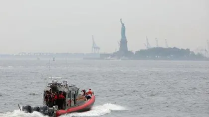 Incendiu la Statuia Libertăţii. Autorităţile din New York au evacuat monumentul. 3.400 de oameni erau pe insulă