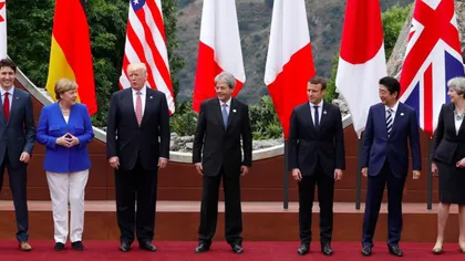 Preşedintele Franţei vrea să reformeze G7