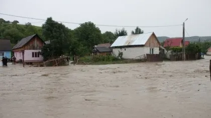 Ministerul Apelor şi Pădurilor semnează un contract de asistenţă tehnică, privind reducerea riscului la inundaţii