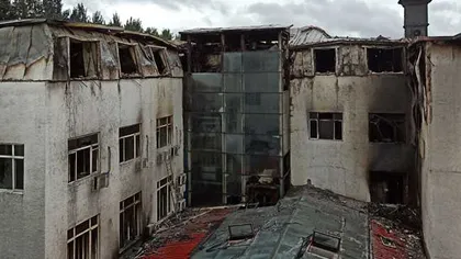 Incendiu la hotel: 19 persoane au murit, 23 rănite
