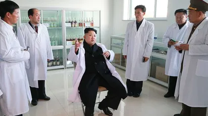 Kim Jong-Un critică aspru sistemul de sănătate şi pe şefii acestuia: Sunt 