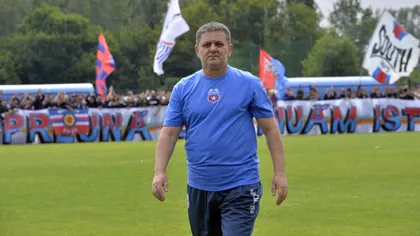 FRF i-a refuzat lui CSA Steaua accesul în Liga a III-a. Cum a motivat Răzvan Burleanu decizia