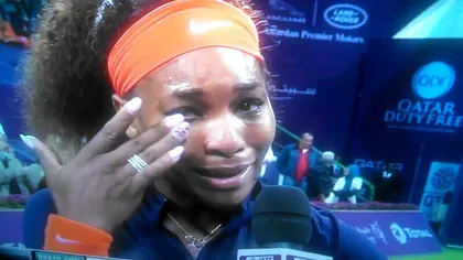 Umilinţa VIEŢII pentru Serena Williams. A trecut prim momente PENIBILE chiar în AMERICA
