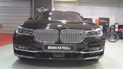 Dragnea Jr şi-a făcut deja cadou de nuntă: Cel mai tare model de BMW