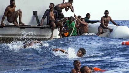 Noi victime în Mediterana: Peste 1.500 de migranţi au murit