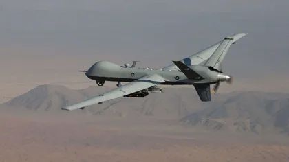 SUA ar putea desfăşura drone MQ-9 la baza de la Câmpia Turzii, unde au construit un hangar de un miliard de dolari