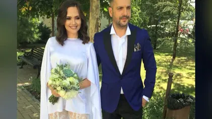 Mădălin Ionescu şi Cristina Şişcanu s-au recăsătorit. Cum a fost cerută de soţie IMAGINI de la marele eveniment
