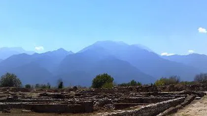 Muntele Olimp, sălaşul zeilor. Primul om care a urcat în vârf a făcut-o exact acum 105 ani