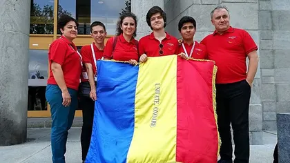 România s-a clasat pe primul loc la Olimpiada Internaţională de Geografie.Elevii români au obţinut trei medalii de aur şi una de argint