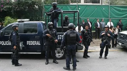 205 de agenţi de poliţie, arestaţi în ultimele 24 de ore în Mexic