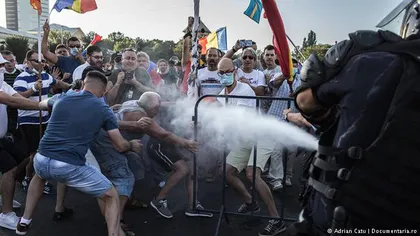 PSD vrea amenzi uriaşe pentru protestatarii agresivi. Ian Mircea Paşcu: 