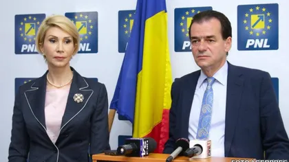 Raluca Turcan: Dragnea a trimis-o pe Olguţa Vasilescu să anunţe legea pensiilor înaintea mitingului